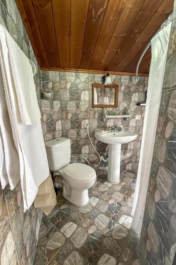 Bujtina Kodiket Guesthouse 베라트 외부 사진