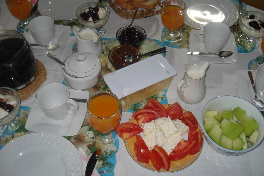 Bujtina Kodiket Guesthouse 베라트 외부 사진