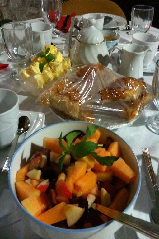 Bujtina Kodiket Guesthouse 베라트 객실 사진