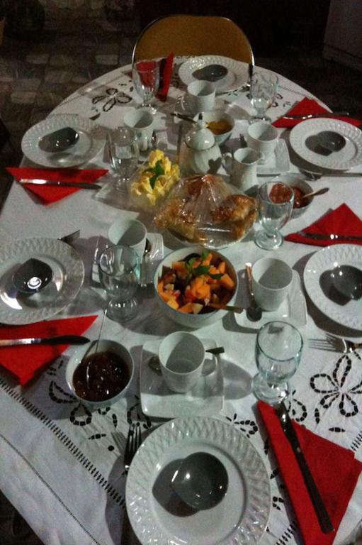Bujtina Kodiket Guesthouse 베라트 객실 사진